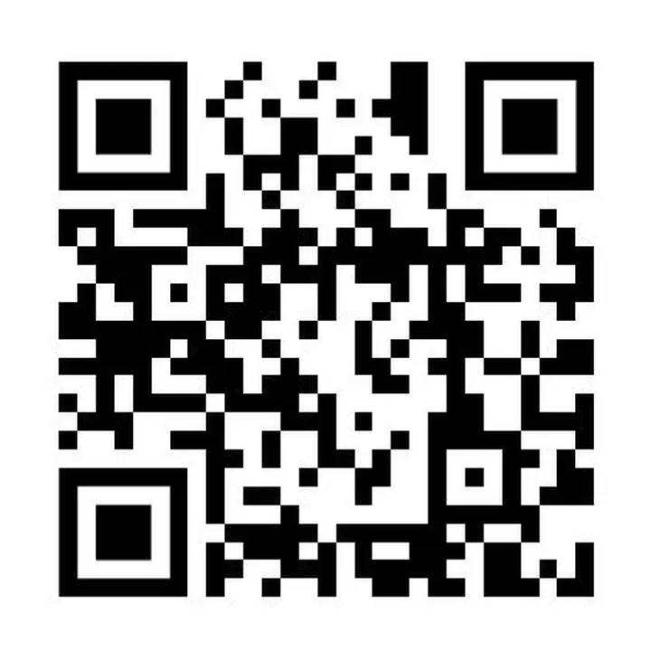 QR Code for Search Home page